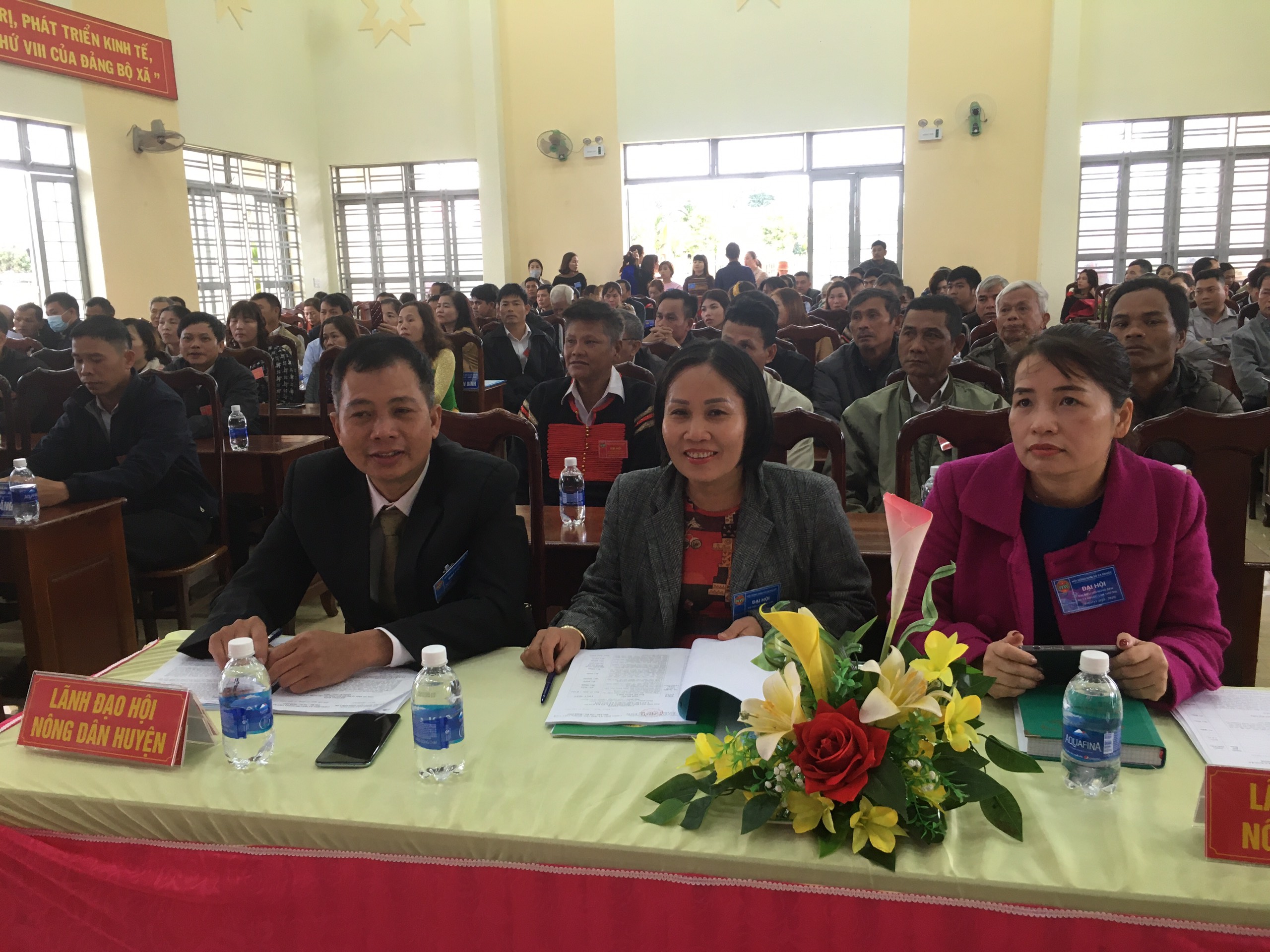 Đại hội nông dân 9